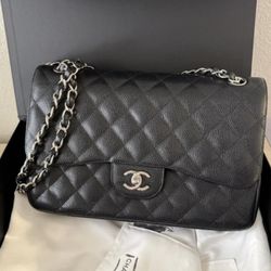 Chanel Classic Double Flap Bag