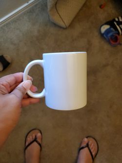 Sublimation Mugs