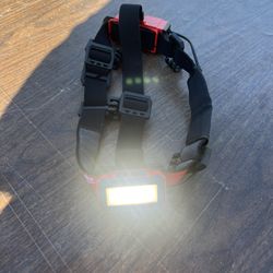 Milwaukee 600 Lumens LED REDLITHIUM USB Low-Profile Hard Hat Headlamp