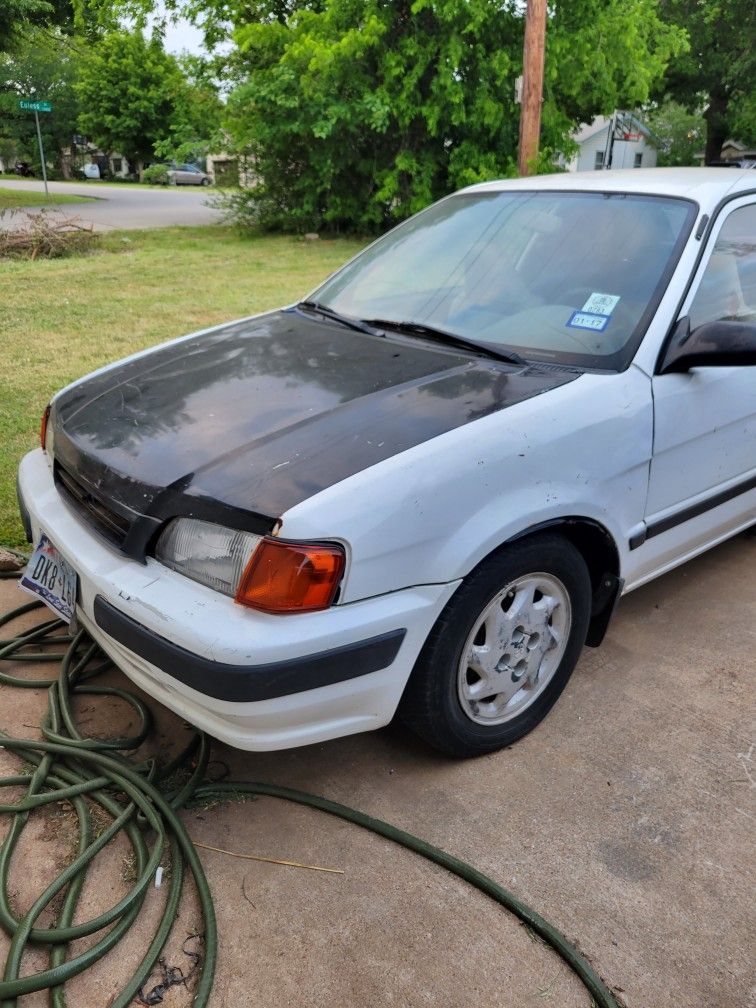 1997 Toyota Tercel for Sale in Euless, TX OfferUp