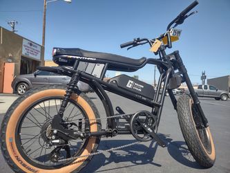 20 in e bike electric bicycle 750W