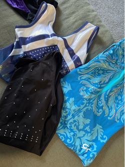 Girls leotard