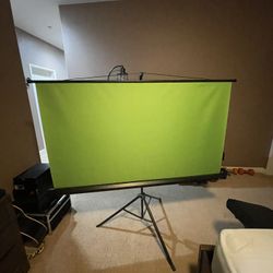 Dell Green Screen