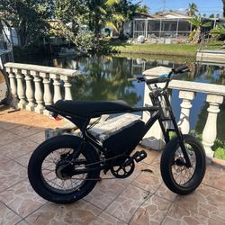 37 Mph Macfox X2 52v 