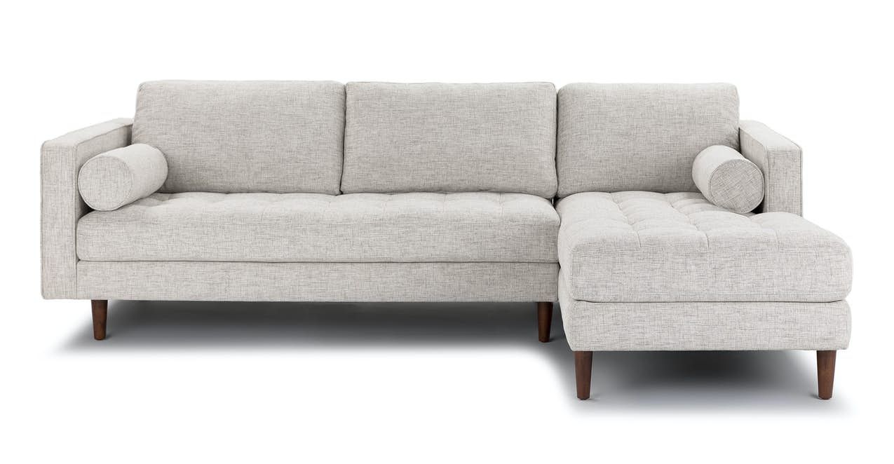 Article Right chaise sectional