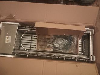 Portable Charcoal Grill With Rotating Skew Mechanism