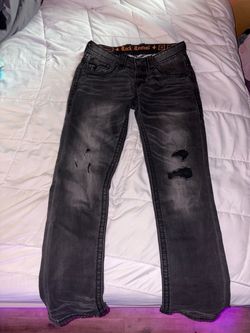 Rock revival jeans