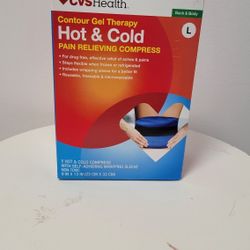 Hot & Cold Compress Pad 