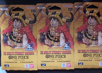 One piece OP17