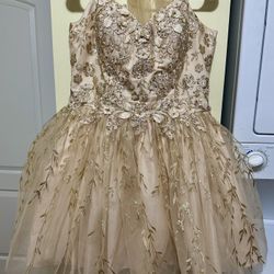 Prom Dress Or Party Dress - Vestido De Graduación 