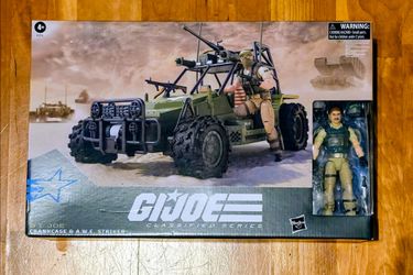 G.I. Joe Classified #171 A.W.E. Striker