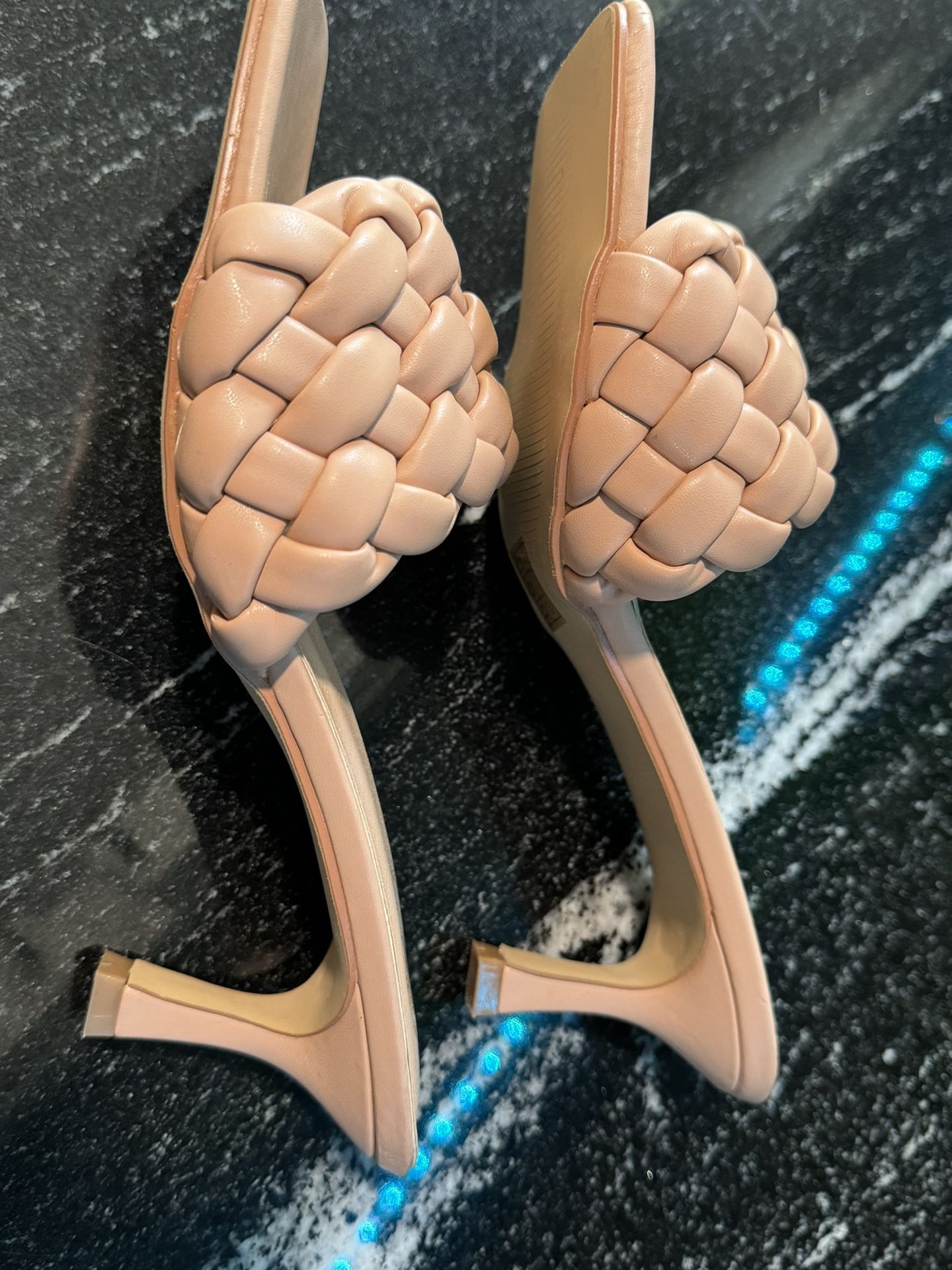 Cute  Summer Sandals Made In Paris