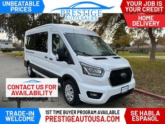 2023 Ford Transit-350 Passenger Van