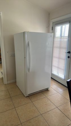 Kenmore Freezer