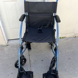 NOVA TRANSPORT CHAIR 