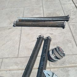Garage Door Springs 