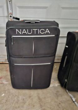 Free suitcase
