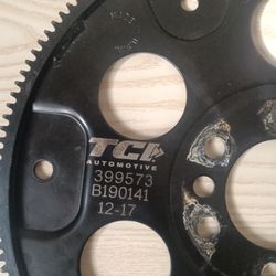 Flex Plate 350  153 Teeth