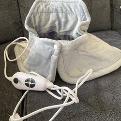 Electric Heated Pad for Neck and Shoulders