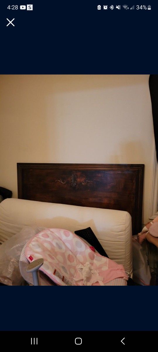 Headboard