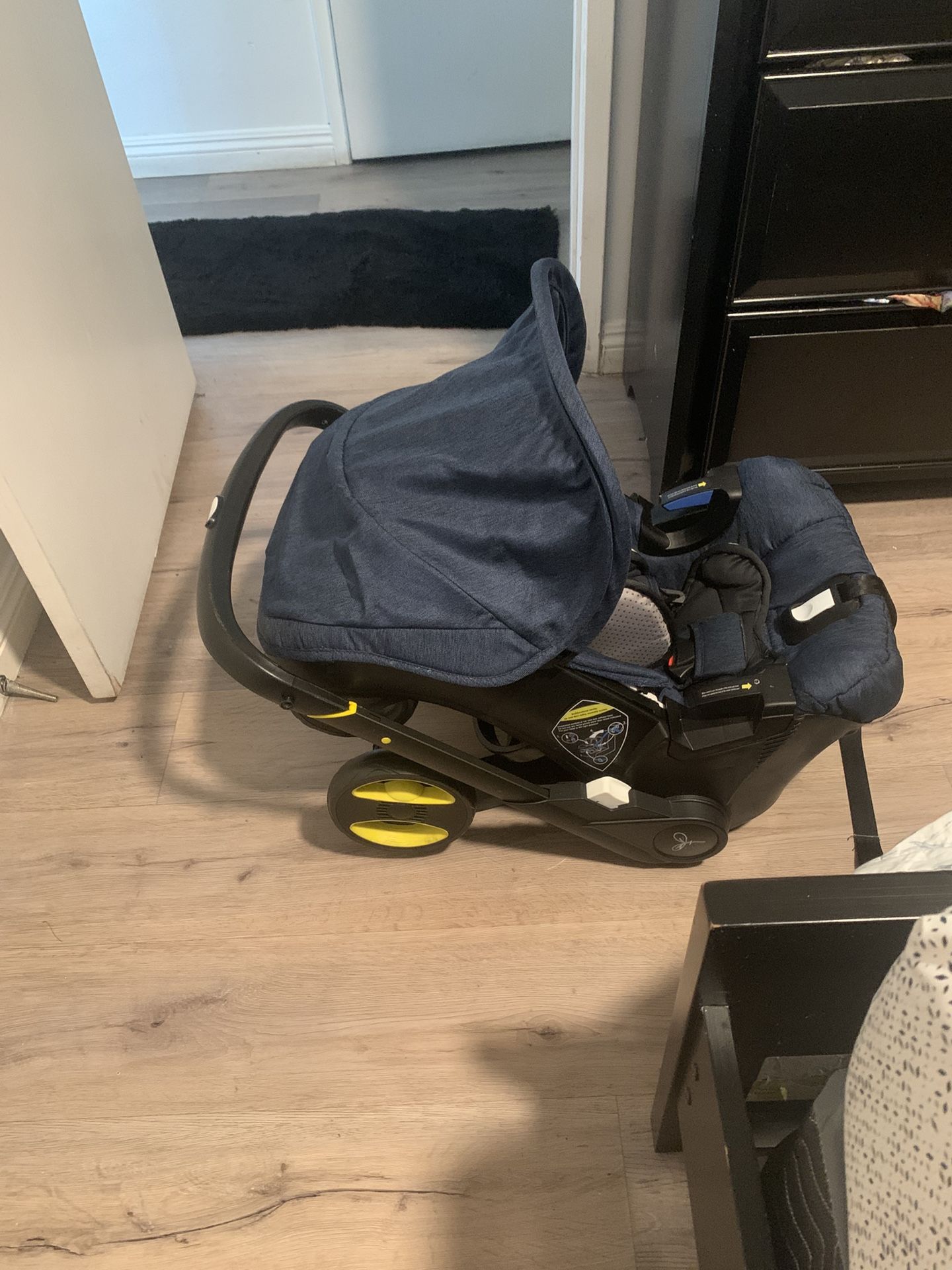 Baby Stroller