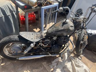 1985 Honda 250