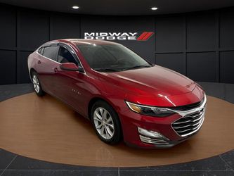 2025 Chevrolet Malibu