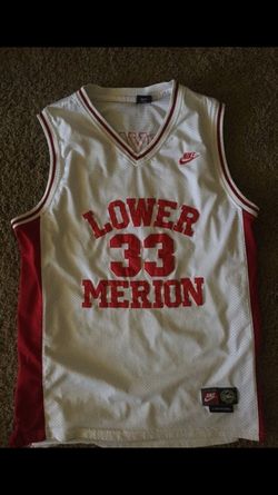 Kobe Bryant Highschool Jersey