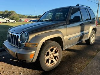2005 Jeep Liberty
