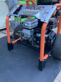 Heavy duty Pressure Washer