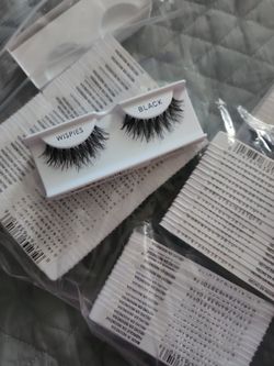 Wispies Black