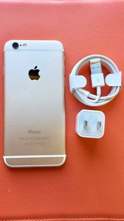 Apple iphone 6 16gb unlocked sold with warranty
