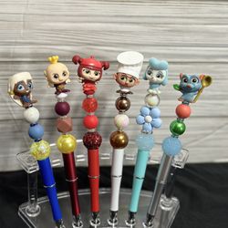 Disney Doorable Beaded Pens