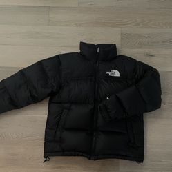 North Face 700 Puffer Coat