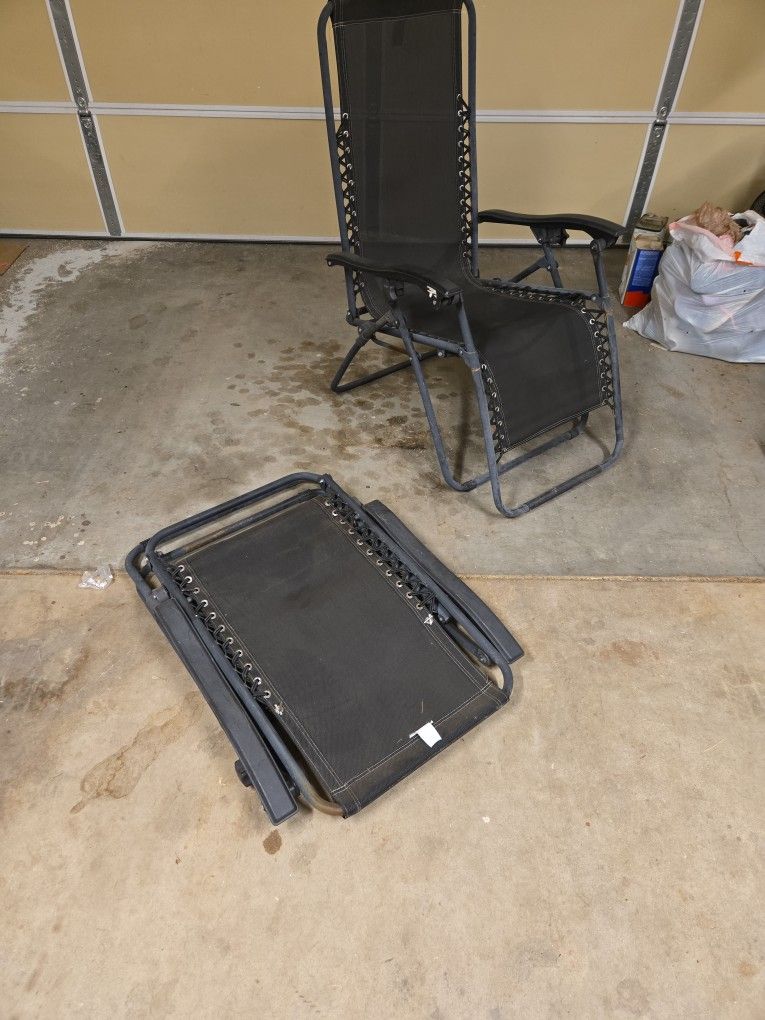 Portable Camping Chairs