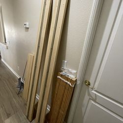 IKEA Twin Bed Frame