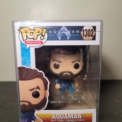 Aquaman 1302 FunkoPop 