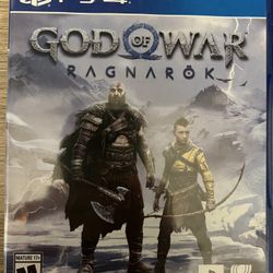 God of War Ragnarok