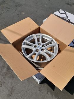 Camaro Rims