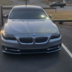 2016 BMW 528i