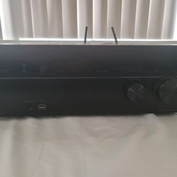 Sony Reciever