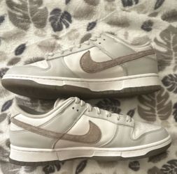 12M Nike Dunk Low SE Phantom Khaki