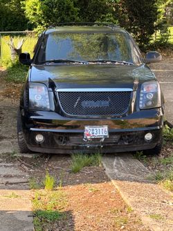 2007 GMC Yukon XL
