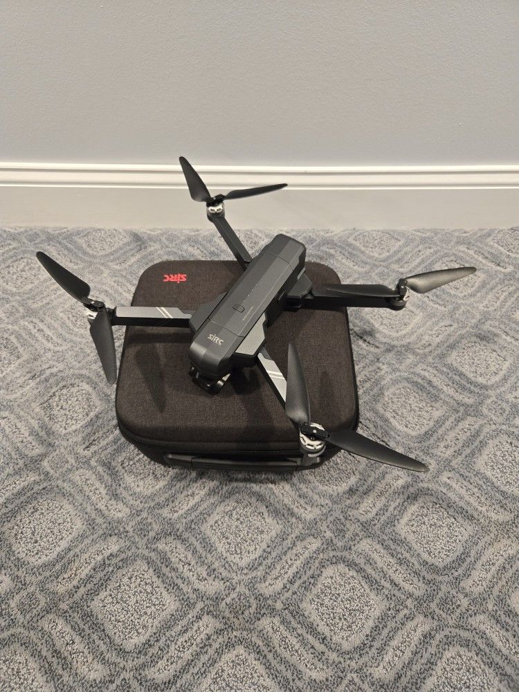 SJRC F11 4k Camera Drone