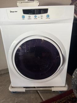 Magic Chef Portable Dryer 