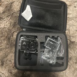 Waterproof Camera 
