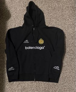 Balenciaga soccer jersey