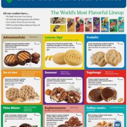 Girl Scout Cookies 