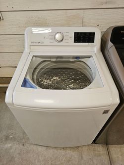 LG Commercial Washing Machine