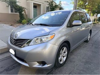 2013 Toyota Sienna
